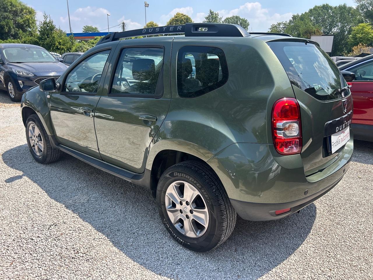 Dacia Duster 1.5 dCi LAUREATE FULL
