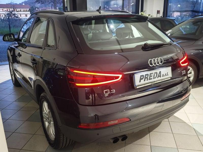 Audi Q3 Q3 2.0 TDI quattro Advanced