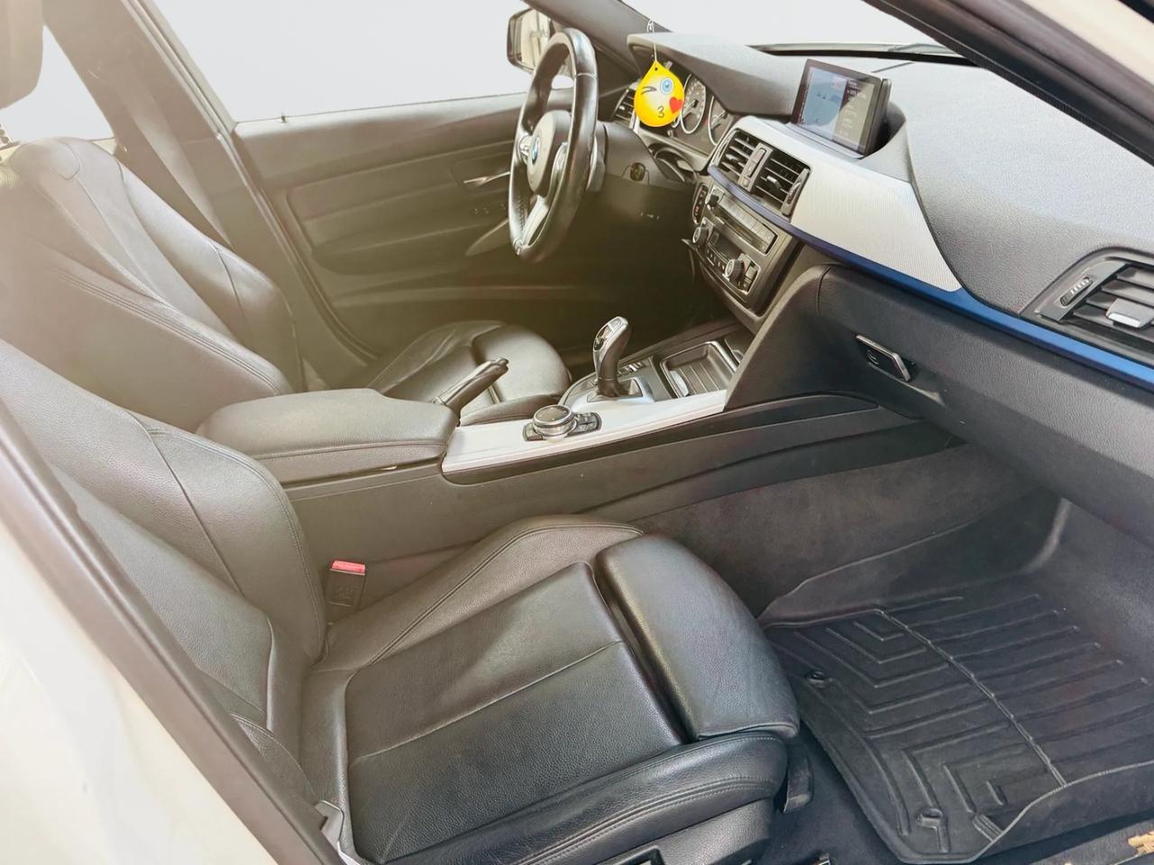BMW 335dA Touring xdrive Msport*FULL*313 CAVALLI*AUTOMATICA*