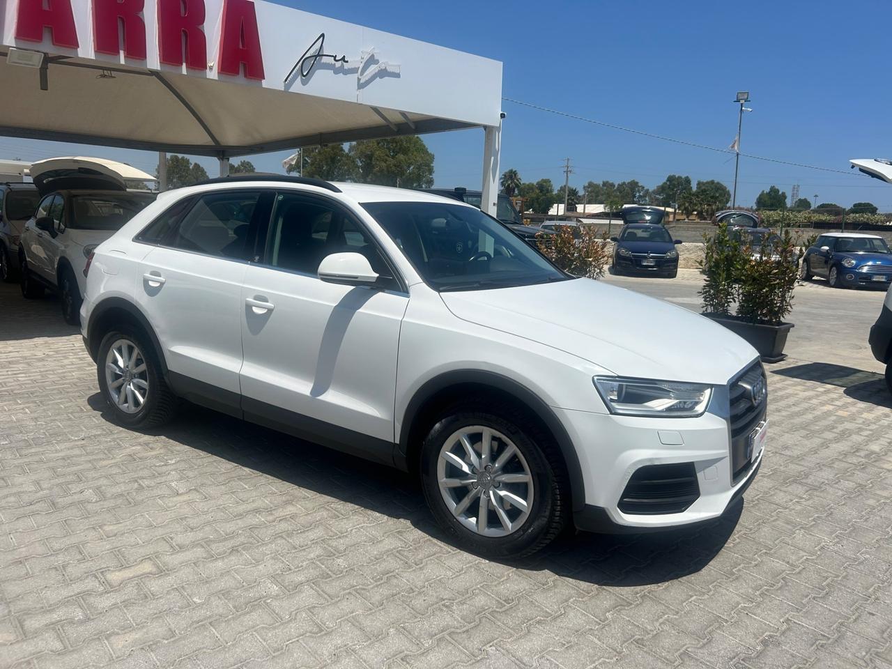 Audi Q3 2.0 TDI 150 CV quattro S tronic