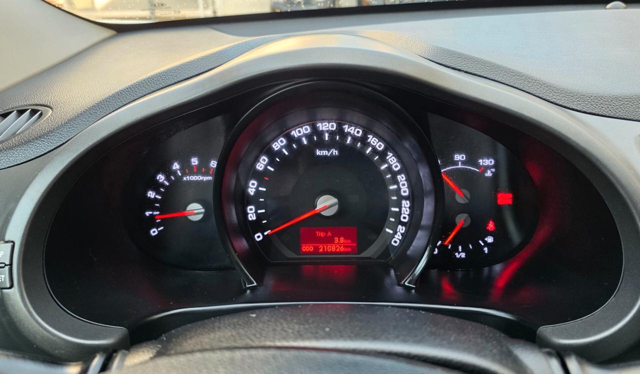 Kia Sportage 1.7 CRDI VGT 2WD Active