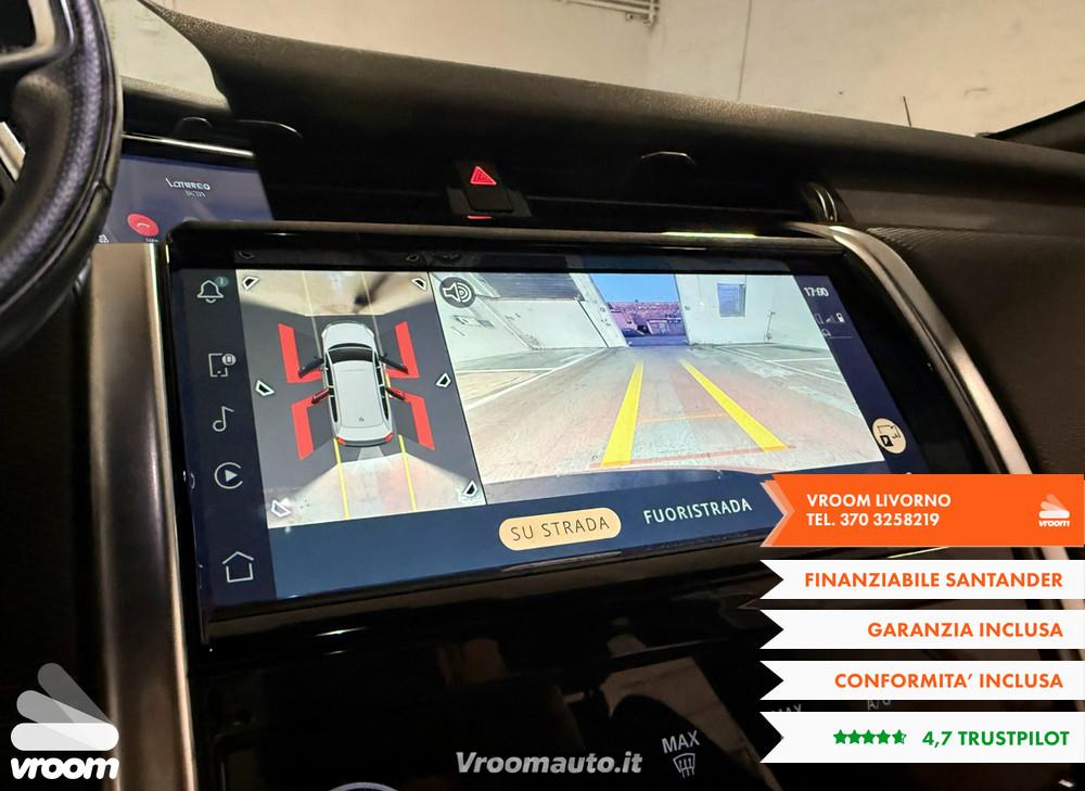 LAND ROVER Discovery Sport Discovery Sport 2.0 ...