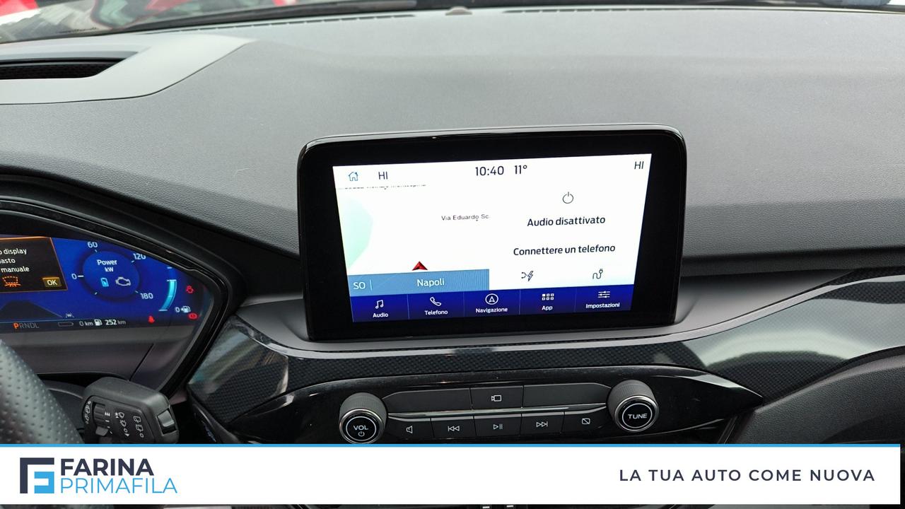 FORD Kuga III 2020 - Kuga 2.5 phev ST-Line 2wd 225cv cvt