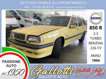 Volvo Serie 800 850 2.3i turbo 20V cat Station Wagon T-5R