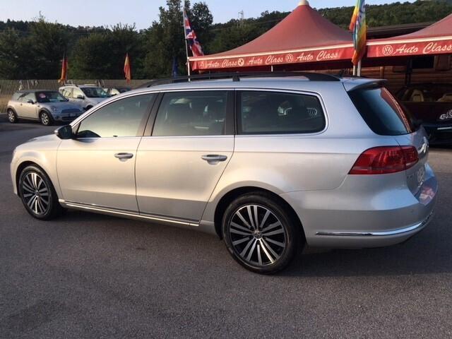 Volkswagen Passat Variant Businessline 1.6 TDI DSG BlueMotion Tech.