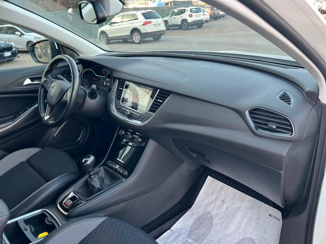 Opel Grandland X 1.5 ecotec Innovation s&s 130cv