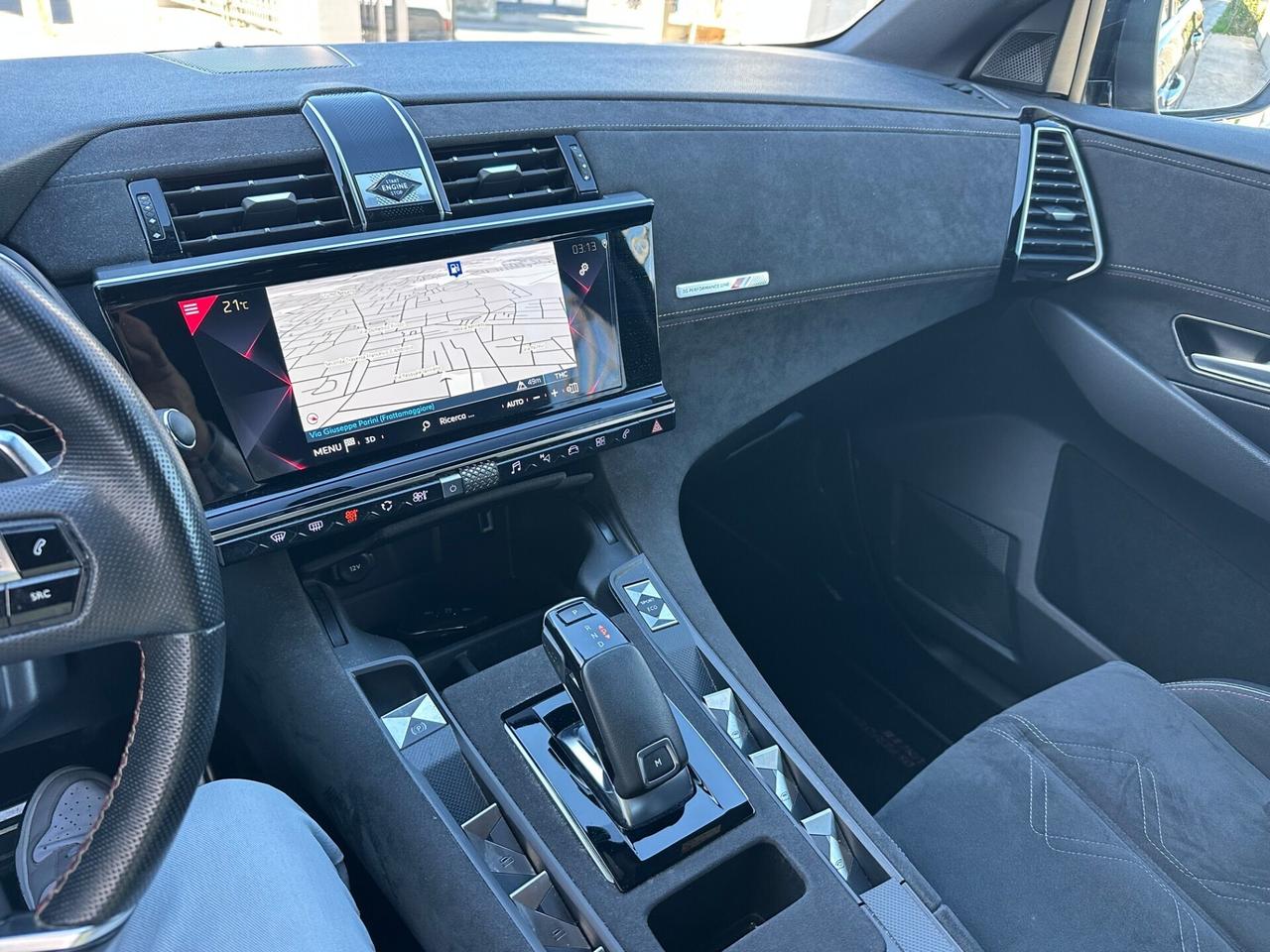 Ds 7 Crossback 1.5 Diesel 130 Cv 2021 Performance