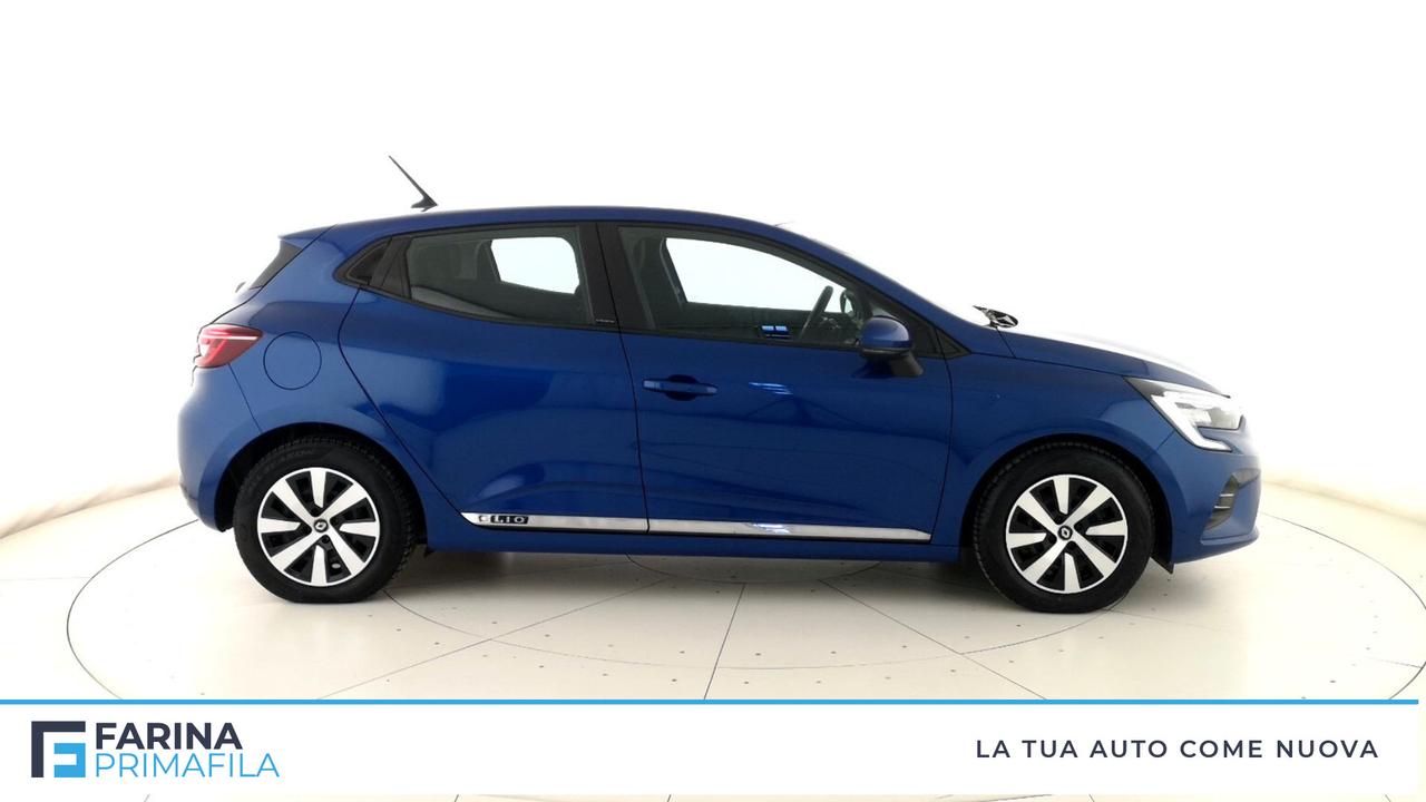 RENAULT Clio V 2019 - Clio 1.6 E-Tech hybrid Zen 140cv auto
