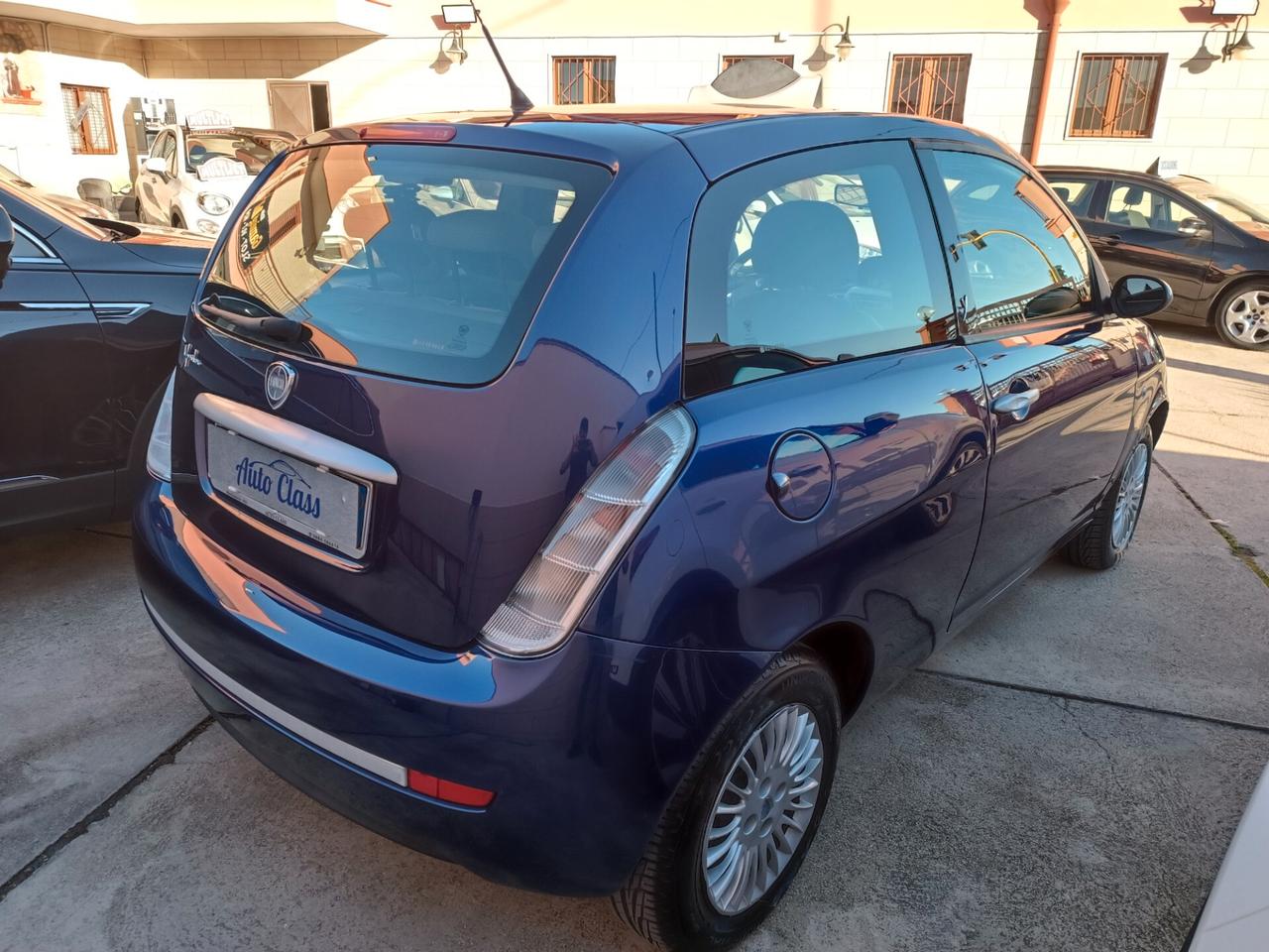 Lancia Ypsilon 1.2 Argento