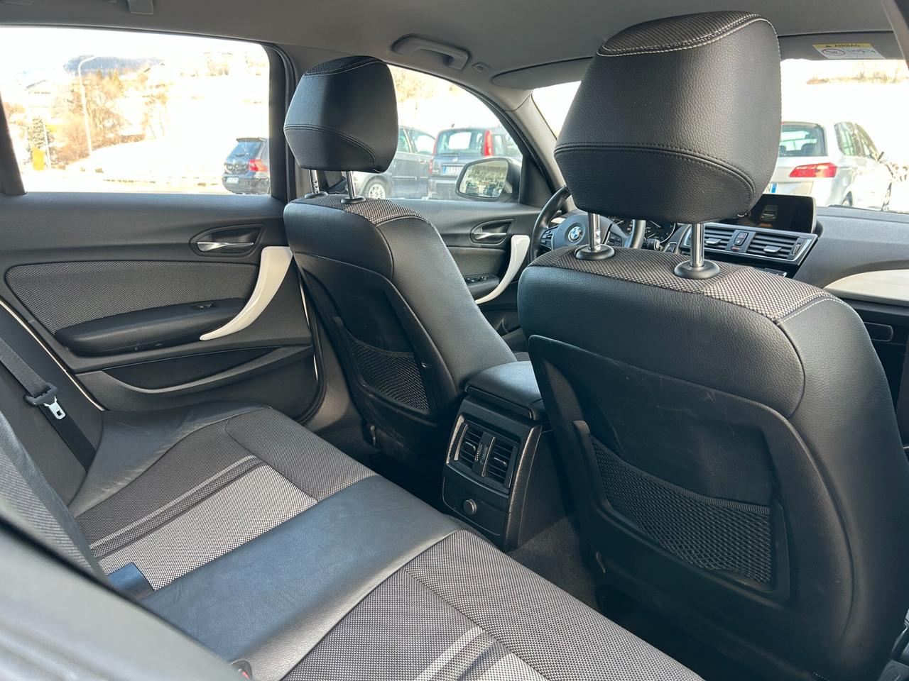 Bmw 116 116d 5p. Sport