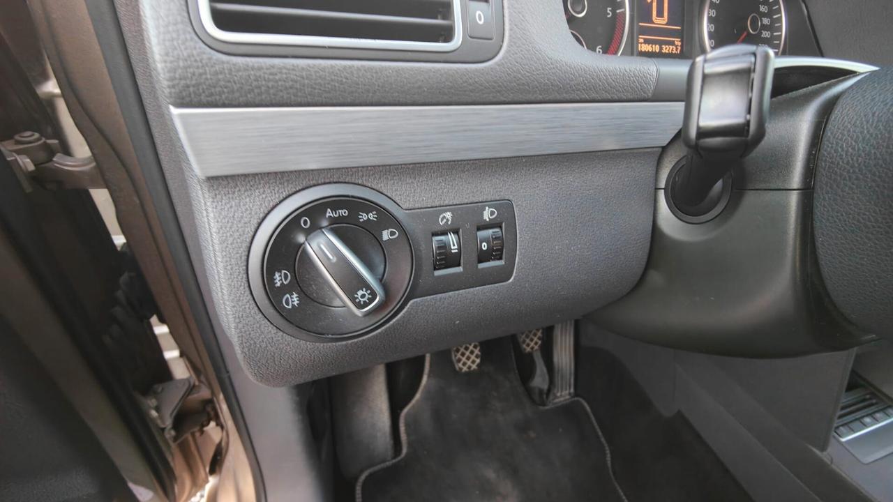 Volkswagen Touran 2.0 TDI 140 CV Highline