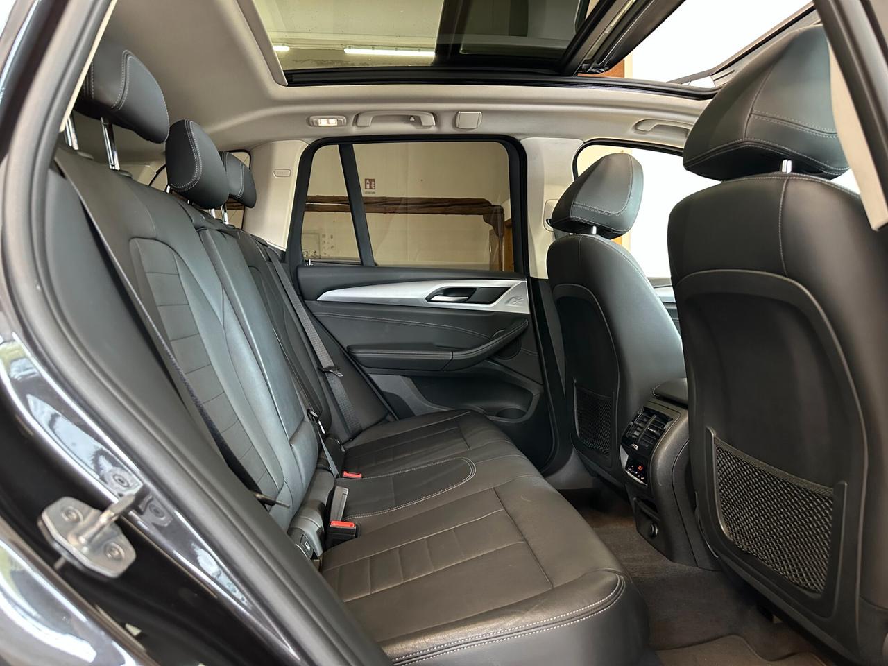 BMW X3 XDRIVE 30D AUTO ADVANTAGE *TETTO*360*CARPLAY*