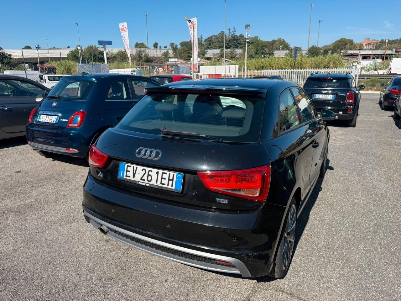 Audi A1 1.6 TDI S line edition plus
