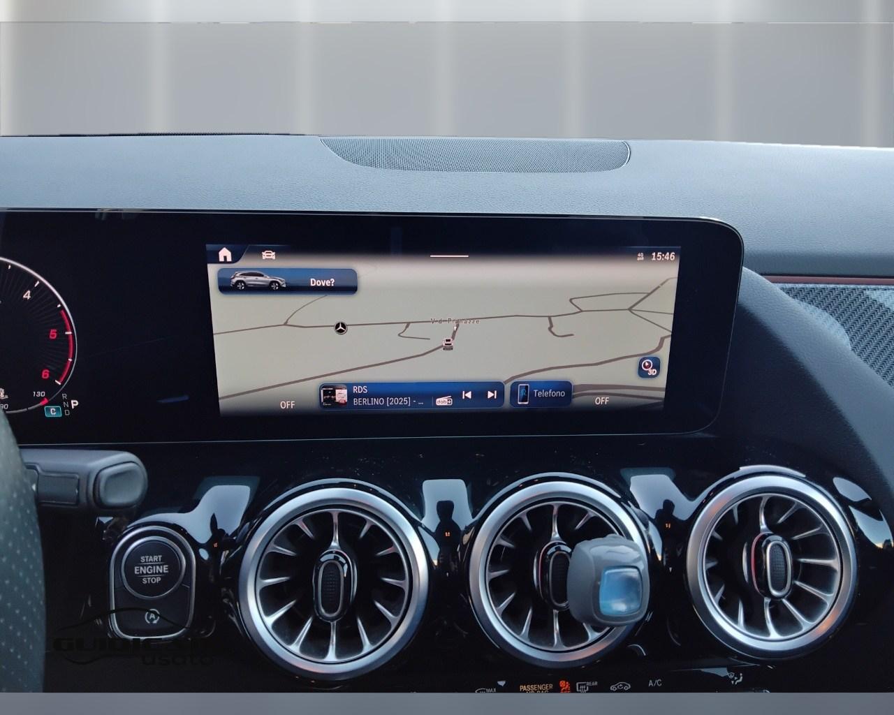 Mercedes-Benz GLA-H247 2023 - GLA 200 d AMG Line Advanced Plus auto