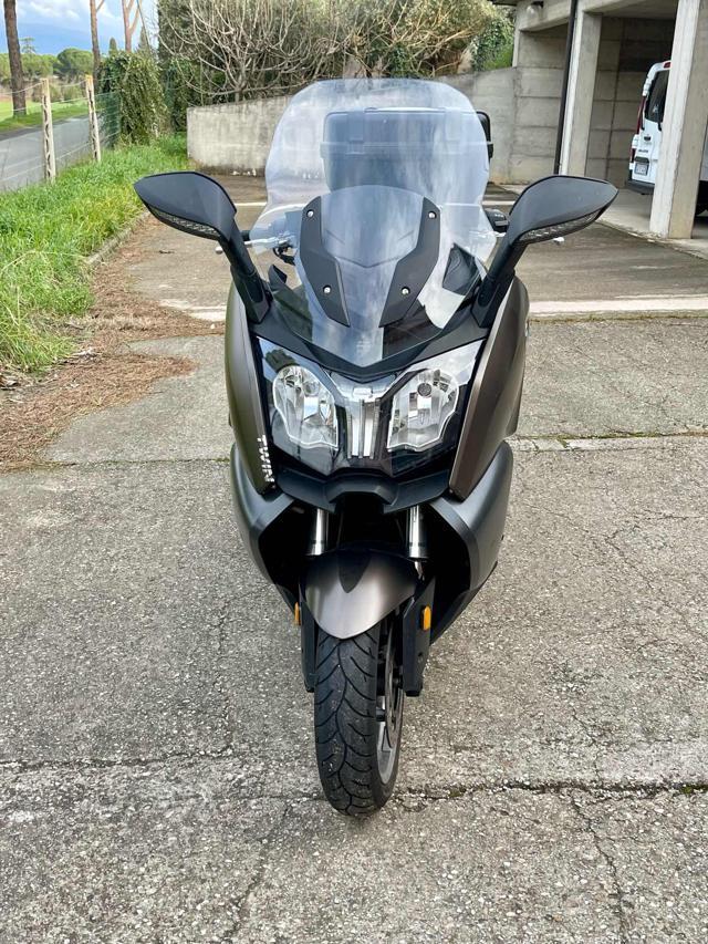 BMW C 650 GT 60CV