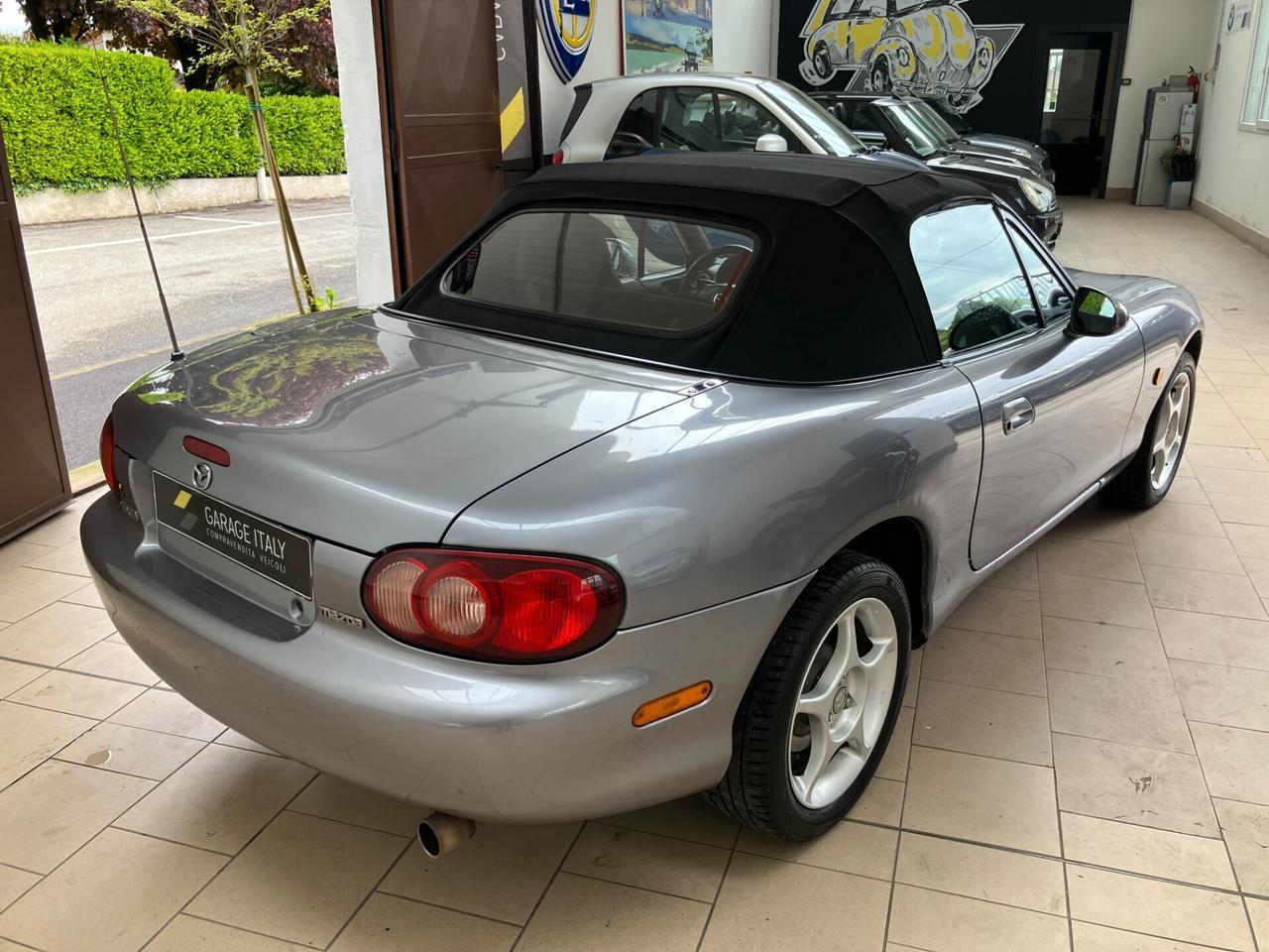 Mazda MX-5 1.6 Vanity Leather