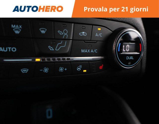 FORD Focus 1.0 EcoBoost 125 CV automatico SW ST-Line Co-Pilot