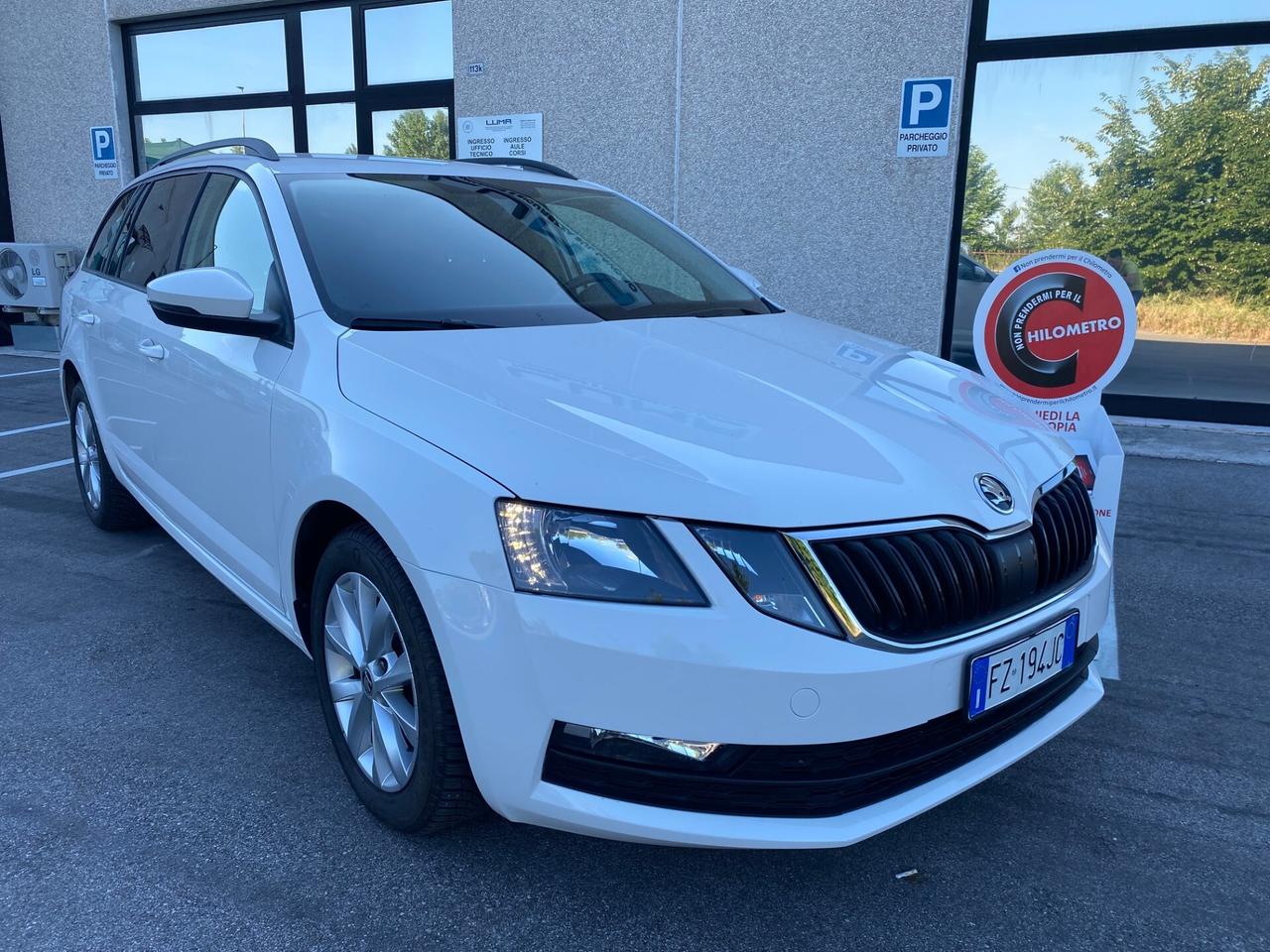 Skoda Octavia Sw 1.6 115 CV Wagon Executive