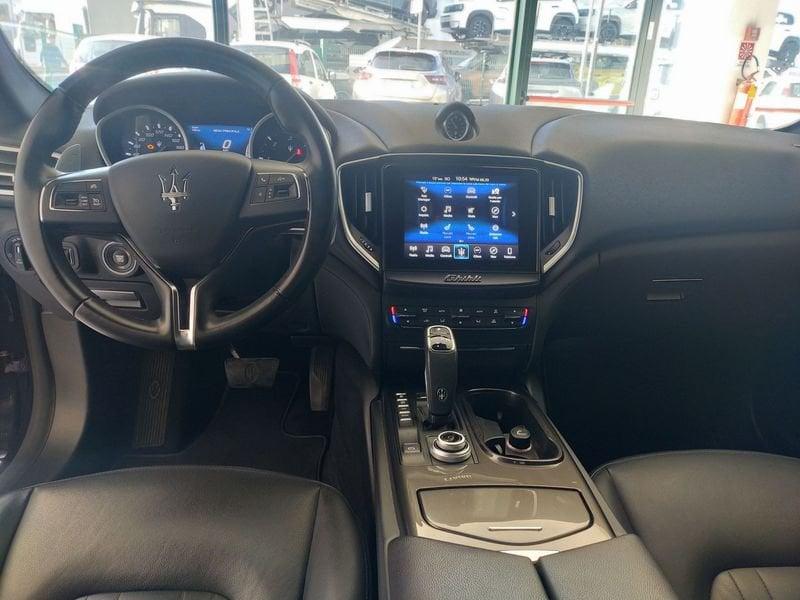 Maserati Ghibli Ghibli V6 250 CV Diesel Auto