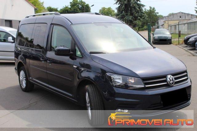 VOLKSWAGEN Caddy 2.0 TDI 102 CV Maxi