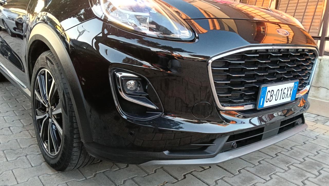 FORD PUMA 1.0 HYBRID-PREZZO PROMO!