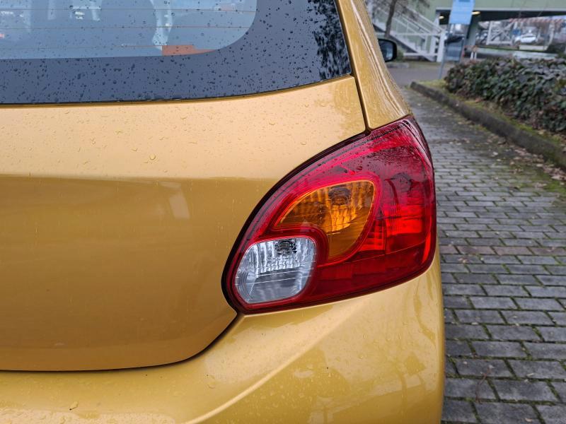Mitsubishi Space Star 1.2 Intense sda
