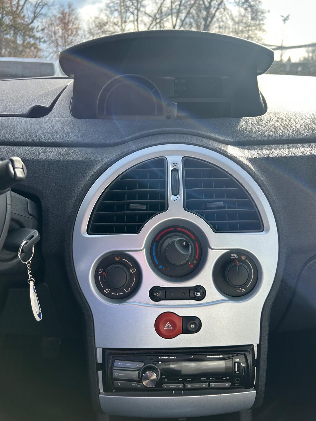 Renault Modus Grand 1.2 cc benzina unica proprietaria