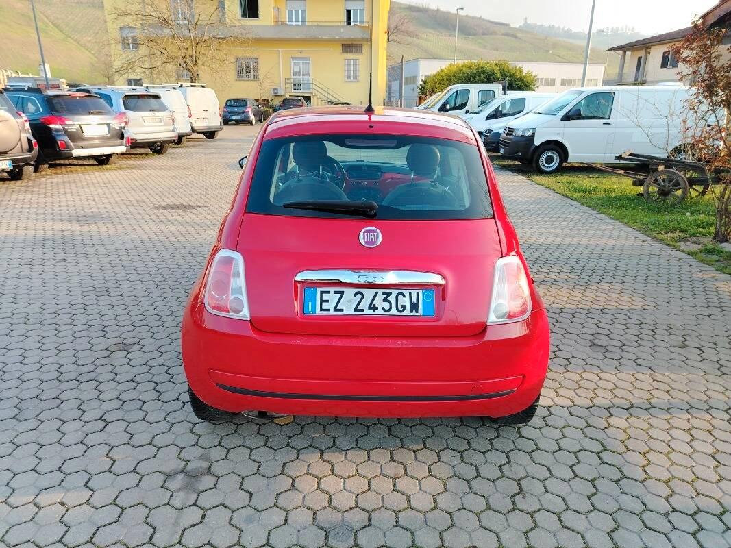 Fiat 500 1.2 GQ 69cv my14