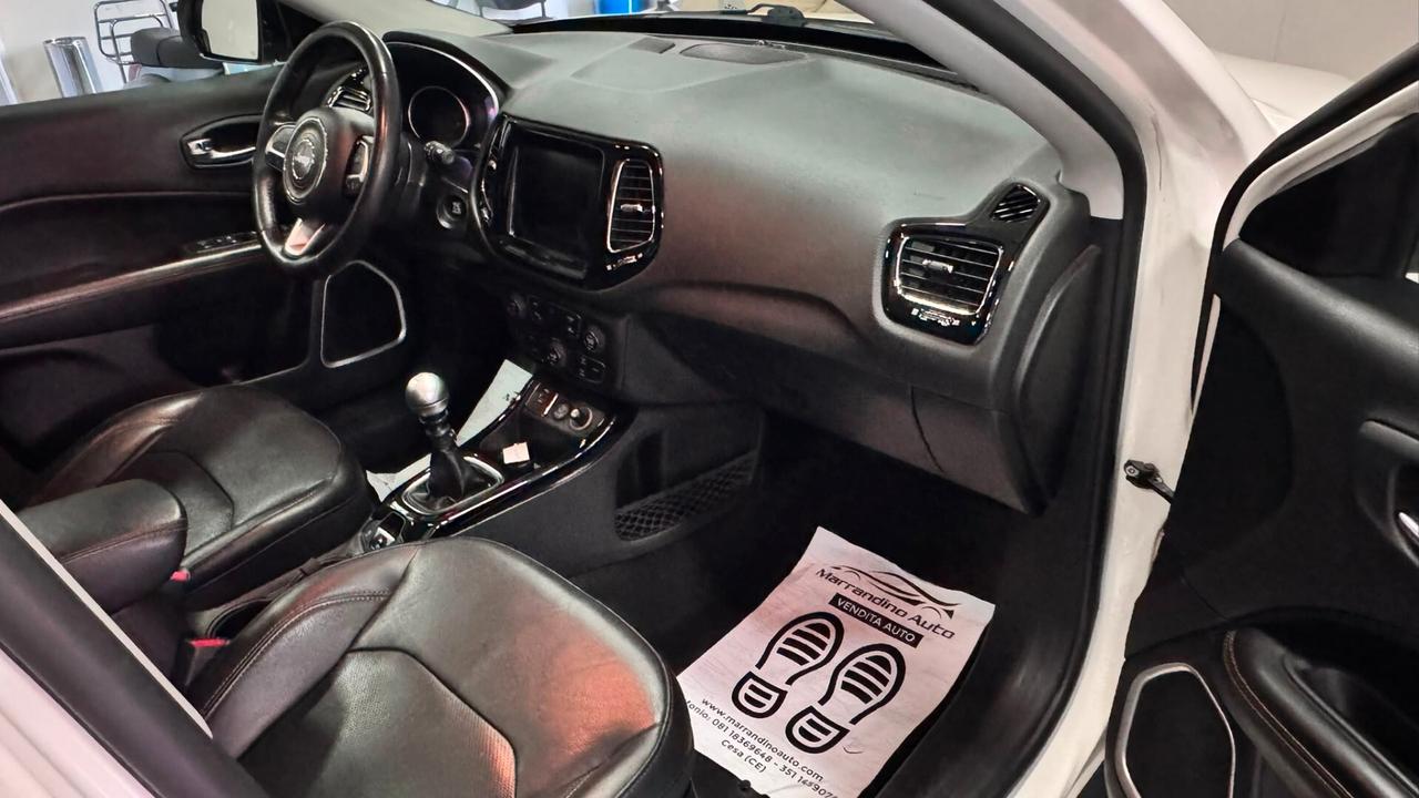 Jeep Compass 1.4 MultiAir 2WD Limited