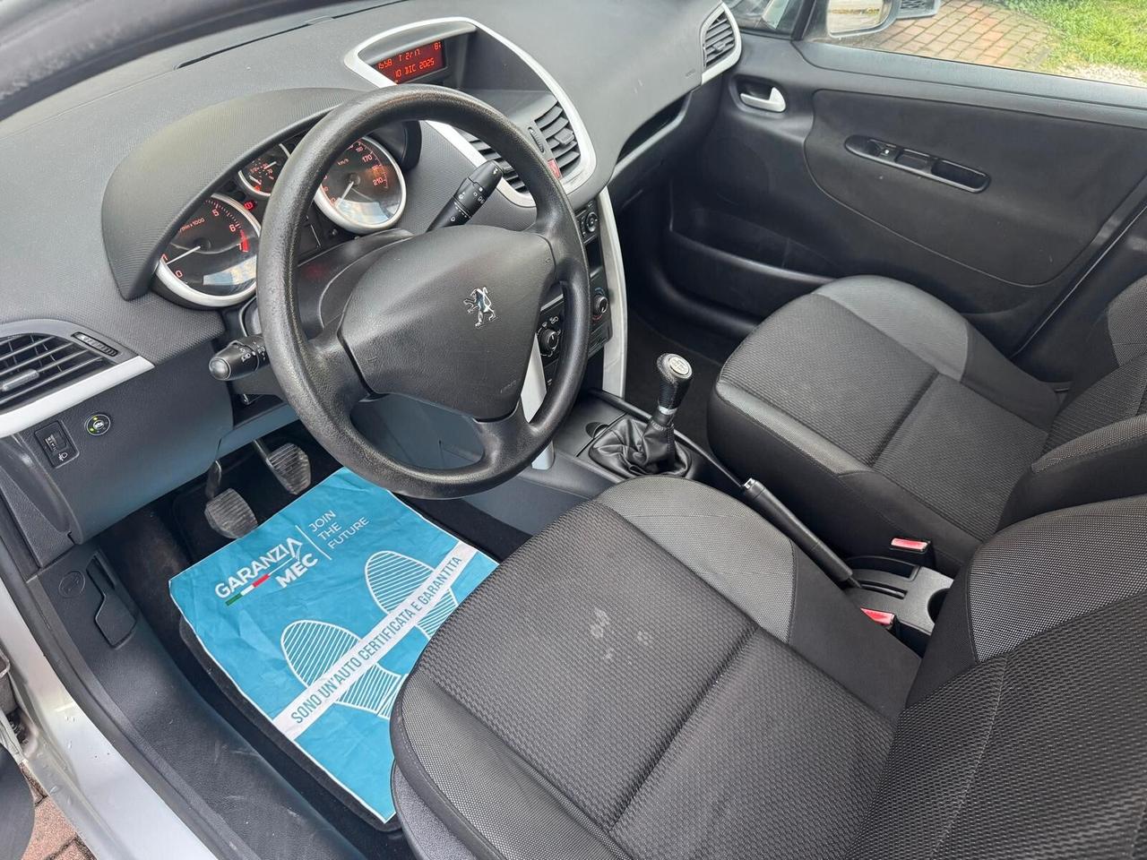 Peugeot 207 1.4 8V 75CV SW Energie ECO GPL