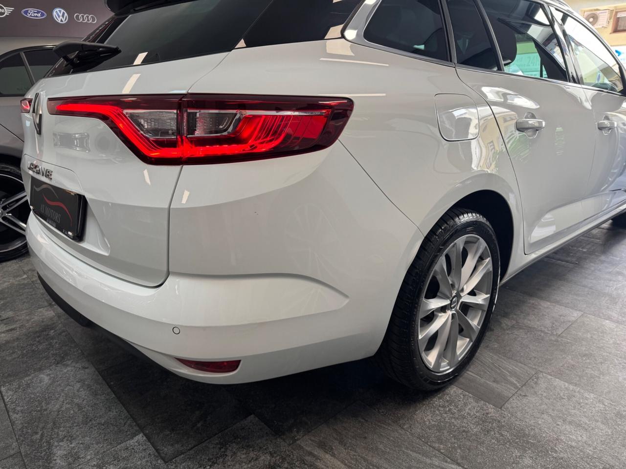 RENAULT MEGANE SW 1.5 DCI 110 CV Energy