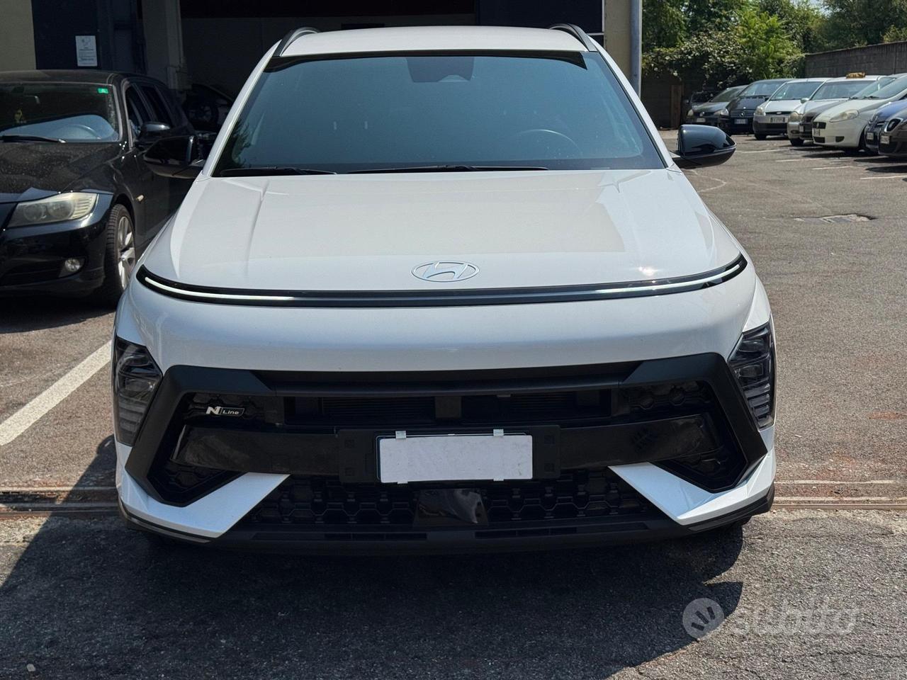 Hyundai Kona 1.6 HEV DCT XClass