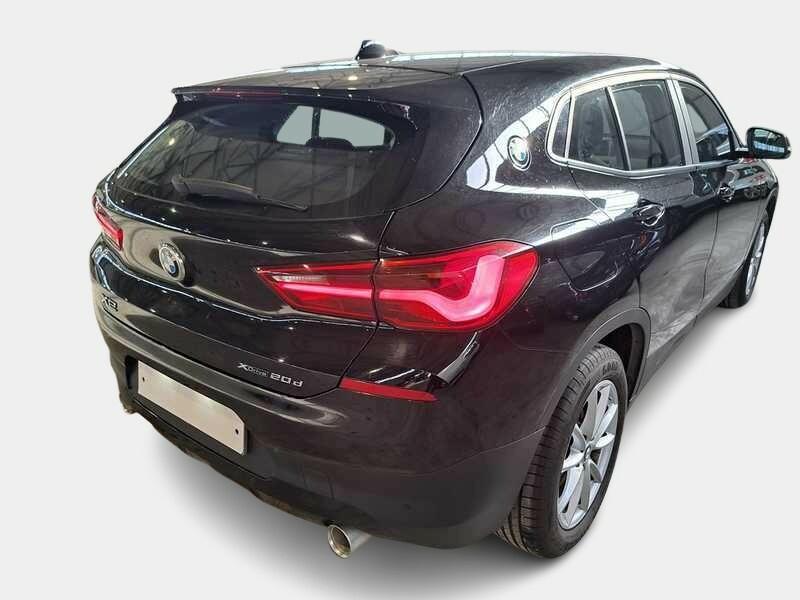 BMW X2 xDrive 20d Business X automatico