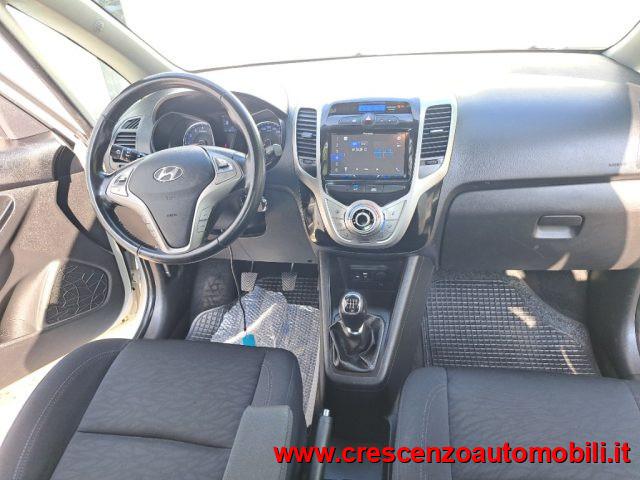 HYUNDAI iX20 1.4 90 CV APP MODE - MINI RATA 4 ANNI