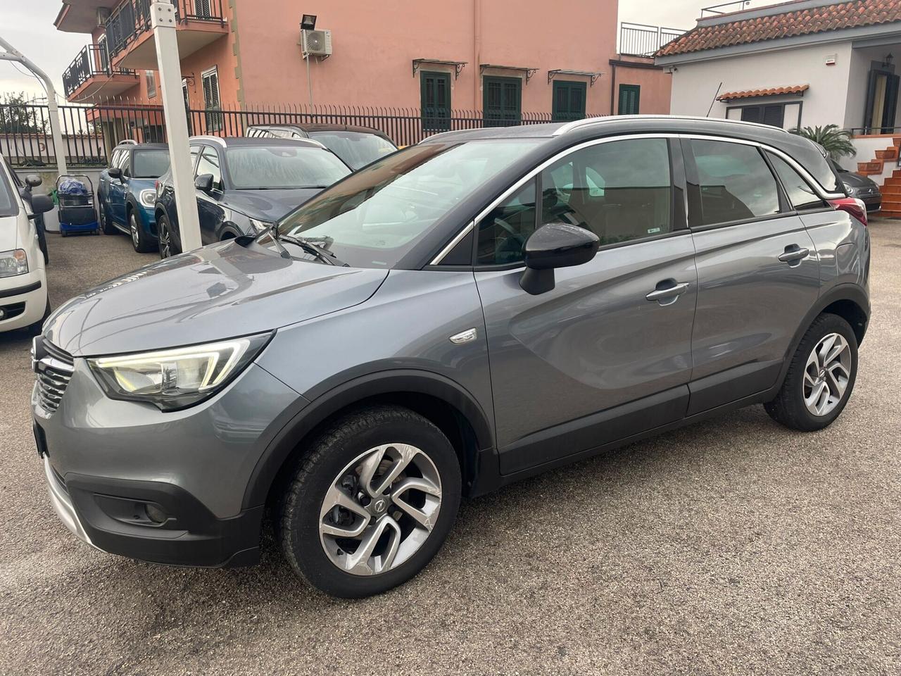 Opel Crossland Crossland X 1.2 Turbo 12V 110 CV Start&Stop Innovation