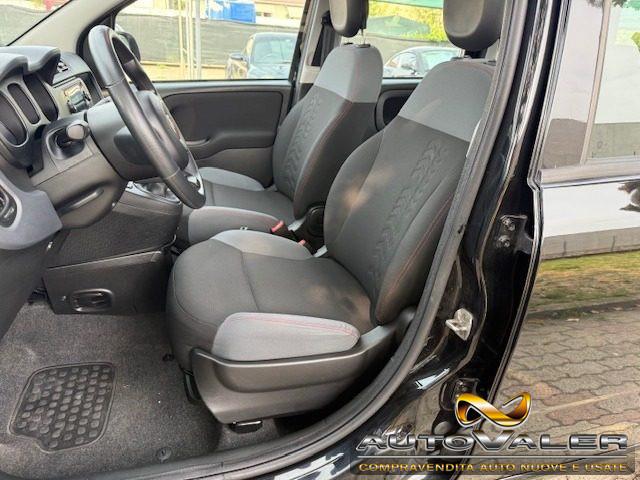 FIAT Panda 1.2 Pop Clima ,5 Posti