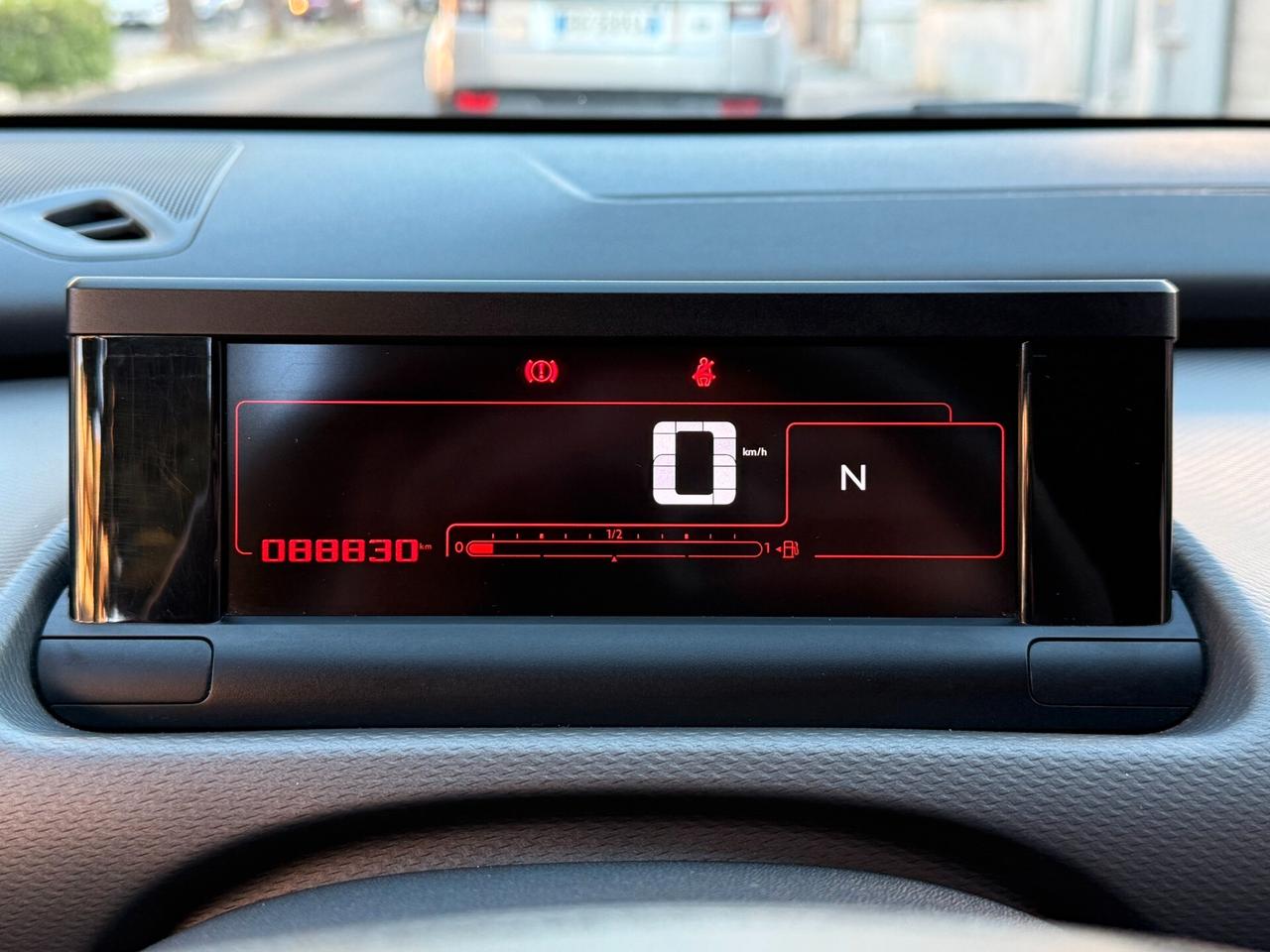 Citroen C4 Cactus 1.6 e-HDi ETG6 Shine NAVI CAMERA