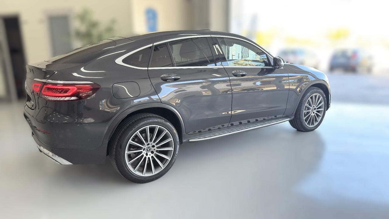 Mercedes GLC 300 de 4Matic EQ-Power Coupé Premium Aziendale