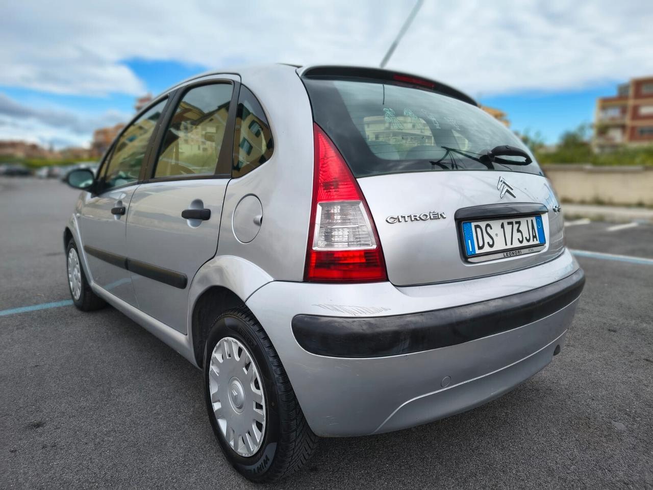 Citroen C3 1.1 BENZINA NEOPATENTATI