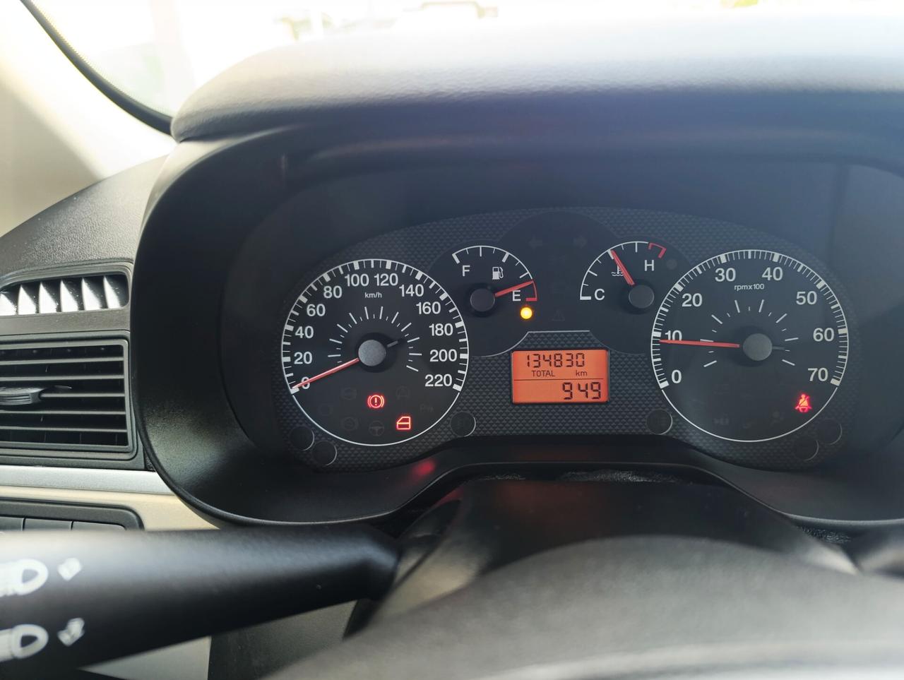 Fiat Grande Punto 1.4 5 porte Dynamic - Uniproprietario - Ok Neopatentati