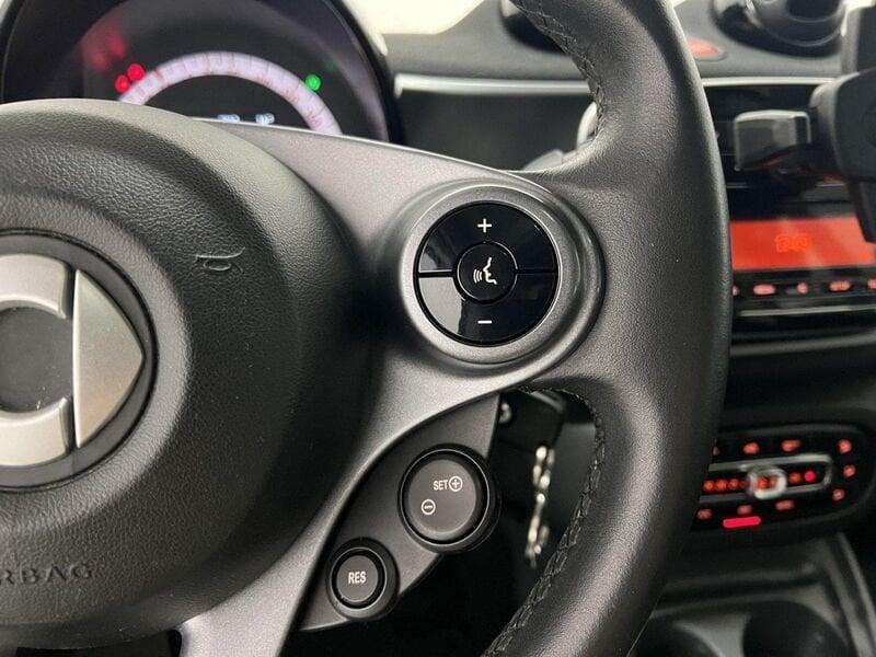smart fortwo 70 1.0 twinamic Passion