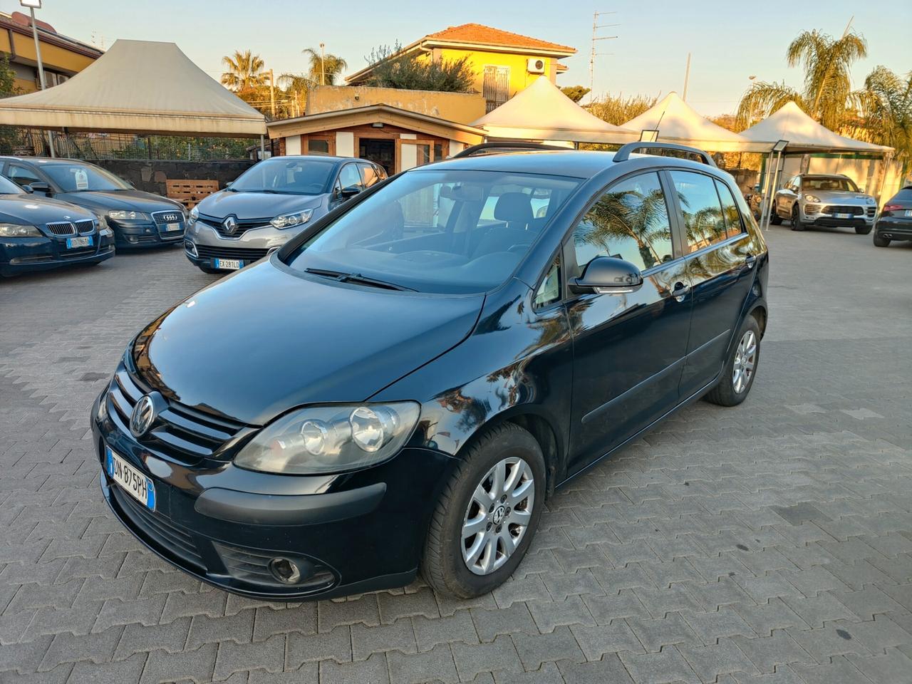 Volkswagen Golf Plus 1.9 TDI Sportline
