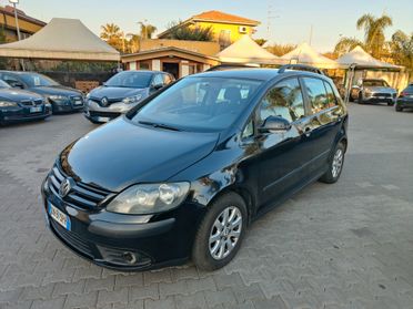 Volkswagen Golf Plus 1.9 TDI Sportline
