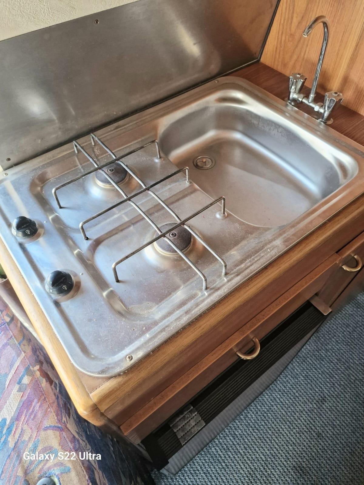 Mi1 Pointer camper puro del 1992 in saldo