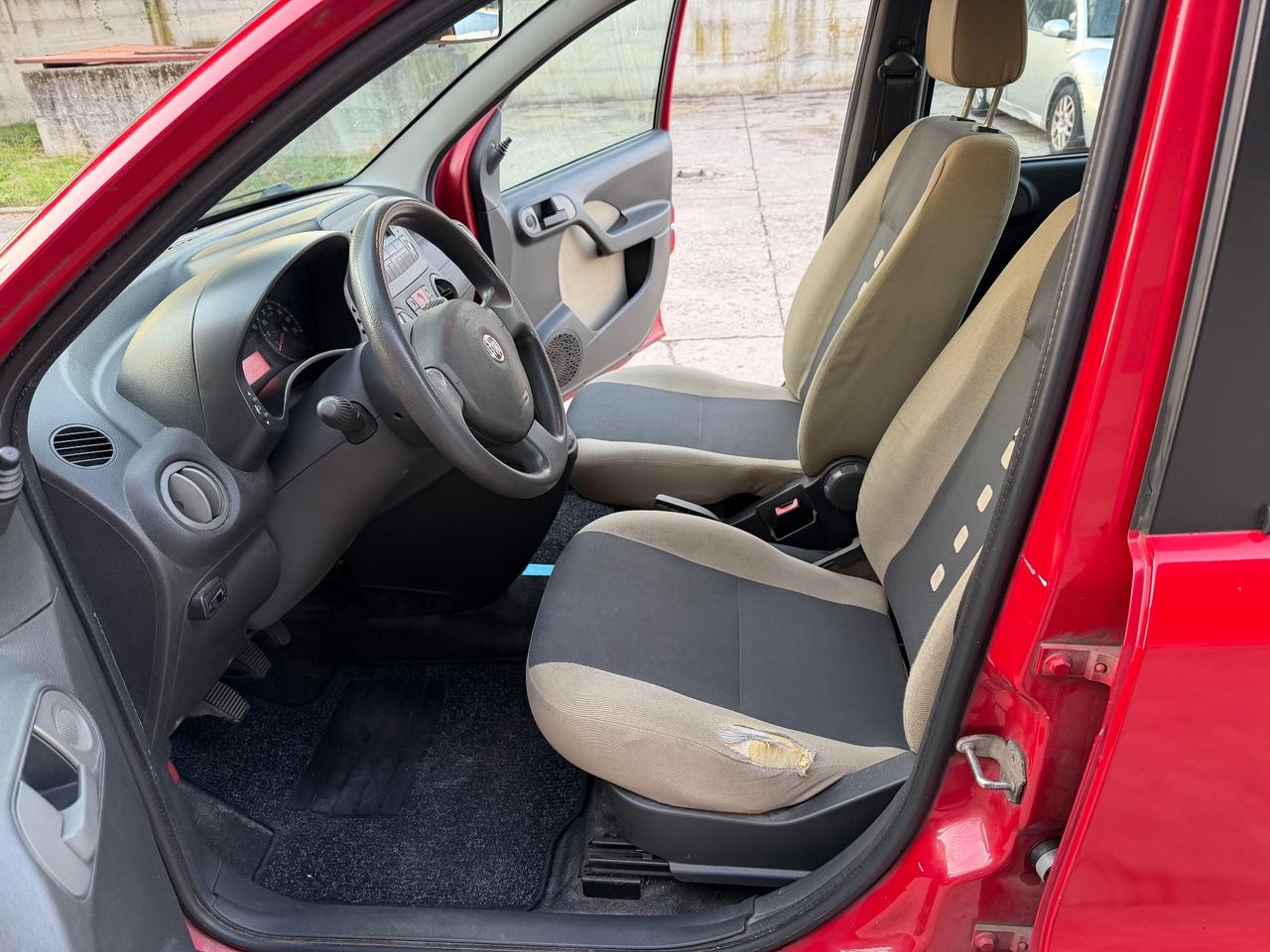 Fiat Panda 1.2 Dynamic Natural Power
