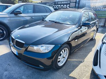 Bmw 320 318d turbodiesel cat Touring Eletta