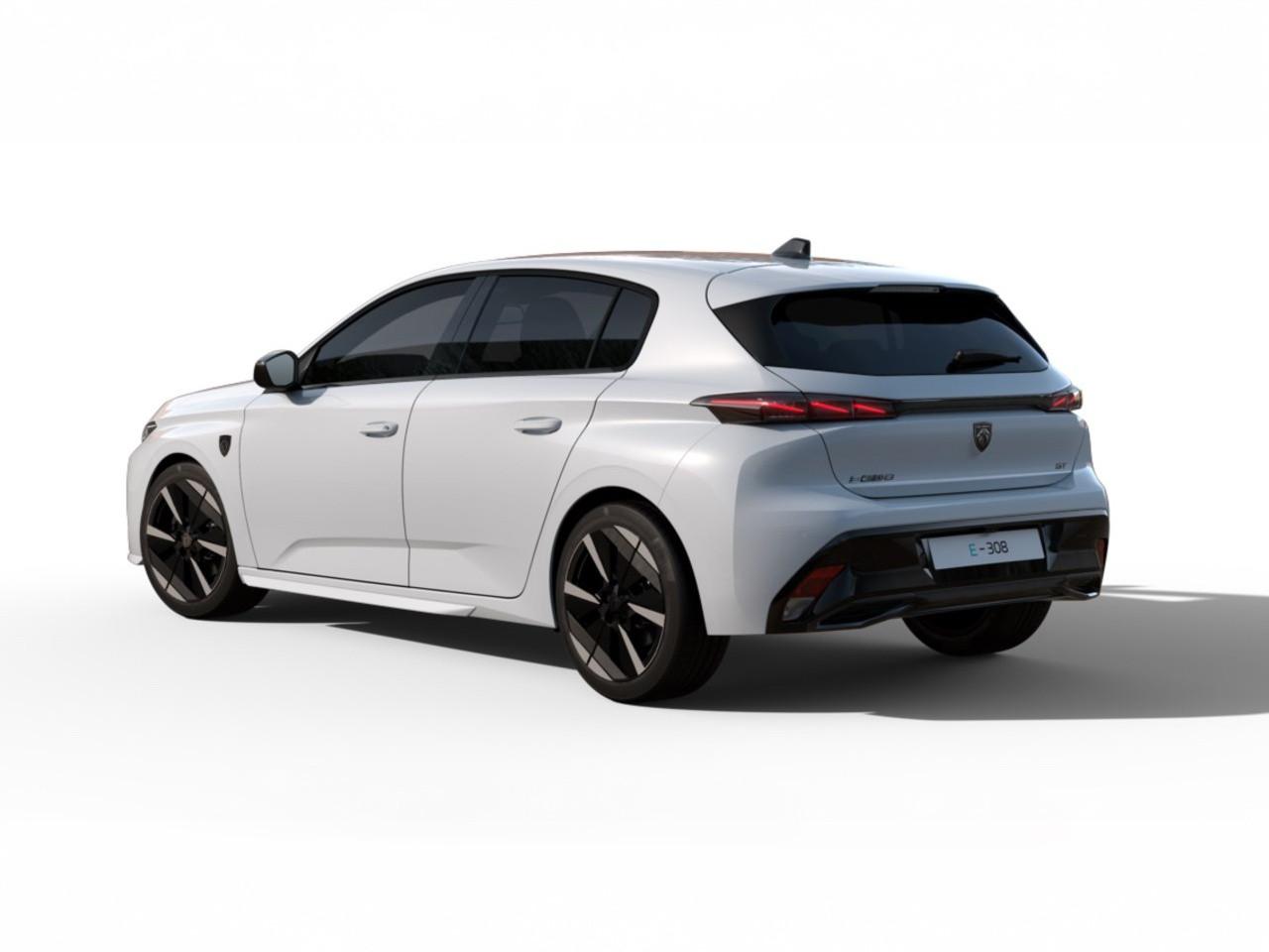 PEUGEOT 308 BL GT Electric 156CV Automatico
