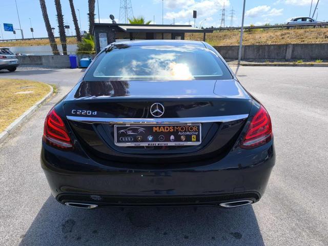 MERCEDES-BENZ C 220 d Auto Premium