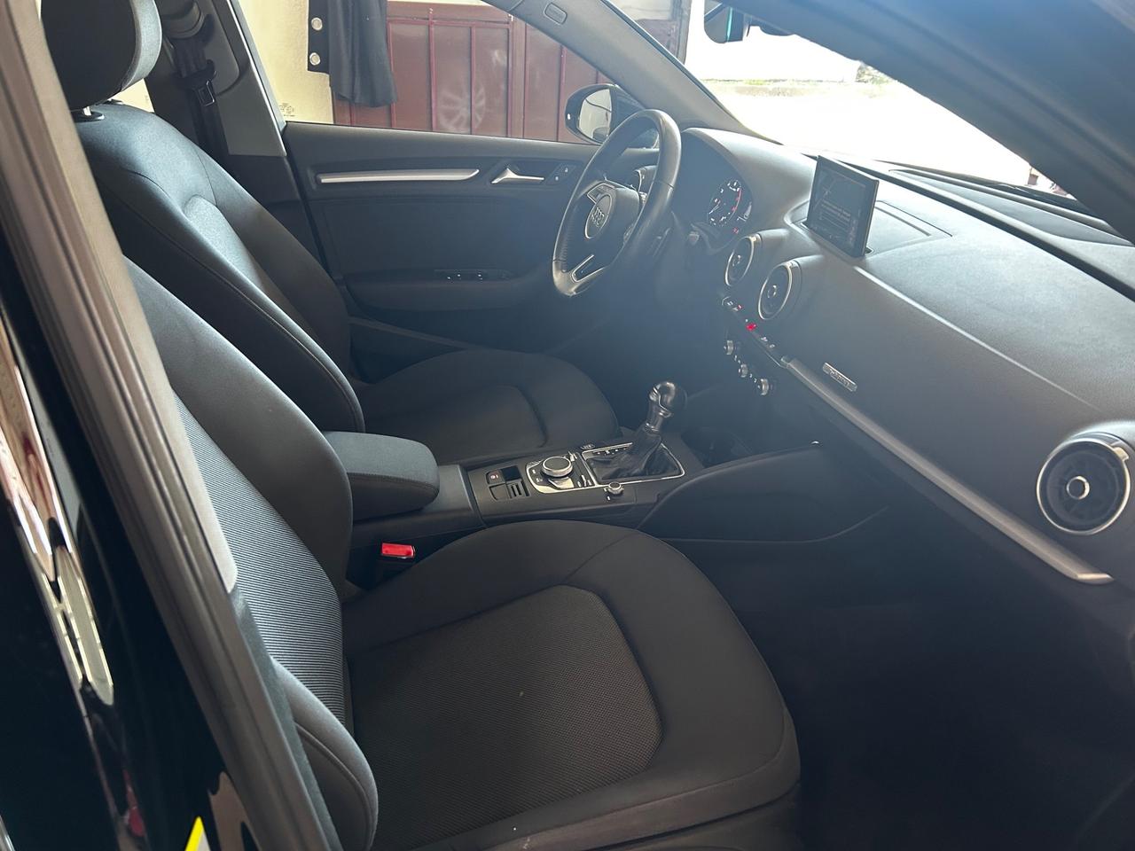 Audi A3 SPB 30 g-tron S tronic Business