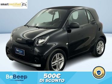 smart fortwo EQ PURE 4,6KW